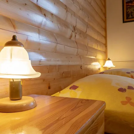Aspen Apartment Nova Lesna Room photo