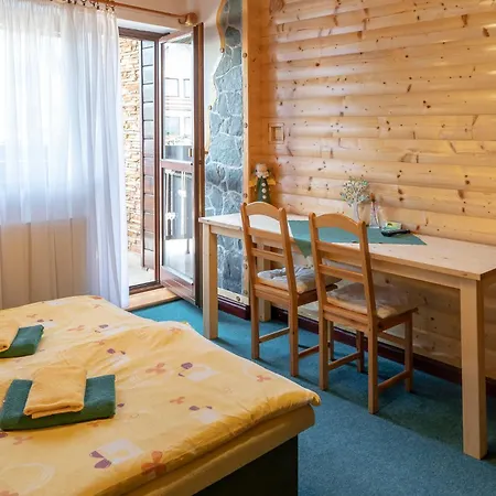Aspen Apartment Nova Lesna Room photo