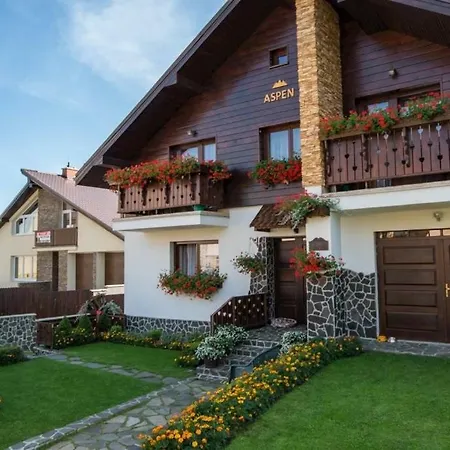 Aspen Apartment Nova Lesna Exterior photo