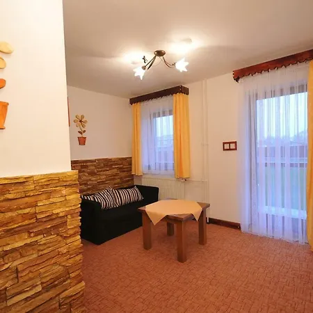 Aspen Apartment Nova Lesna Exterior photo