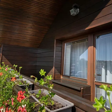 Aspen Apartment Nova Lesna Exterior photo