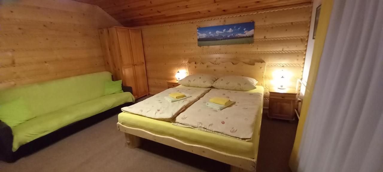 Homestay Aspen Nova Lesna
