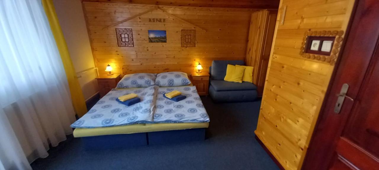 Homestay Aspen Nova Lesna