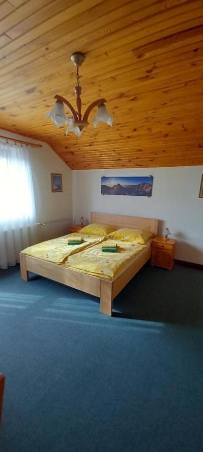 Homestay Aspen Nova Lesna