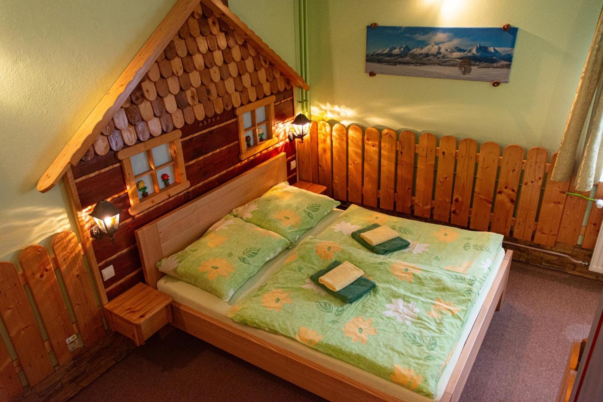 Homestay Aspen Nova Lesna
