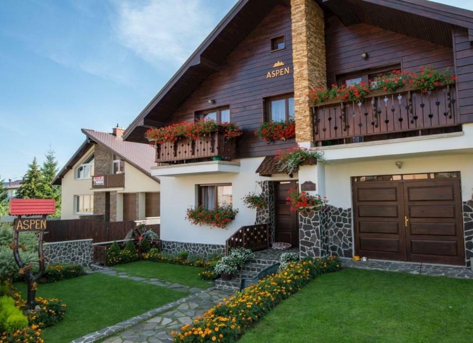 Homestay Aspen *