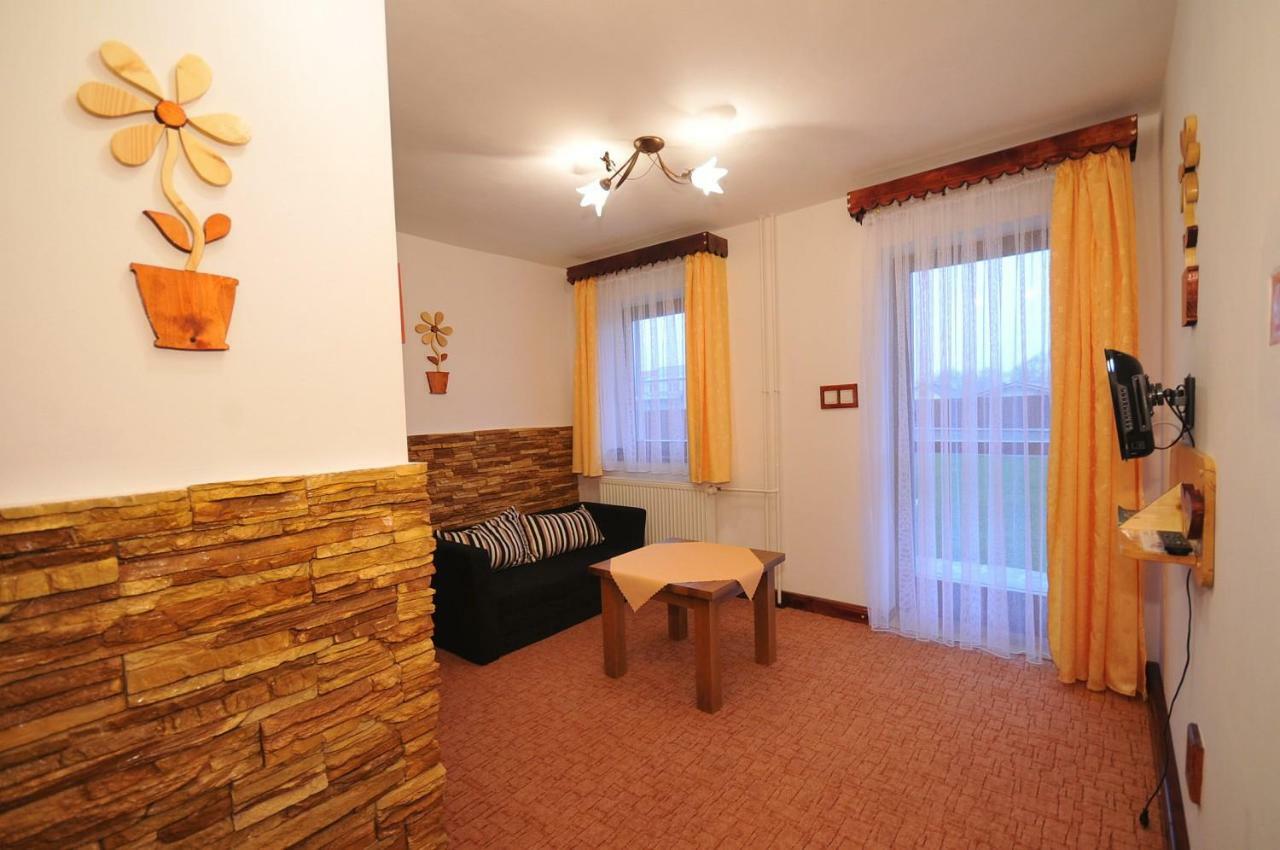 Aspen Alloggio in famiglia Nová Lesná