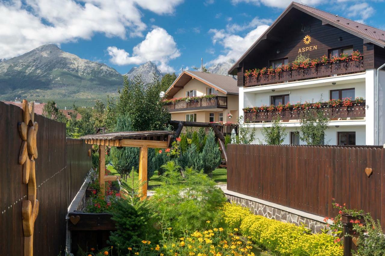 Aspen Homestay Nova Lesna